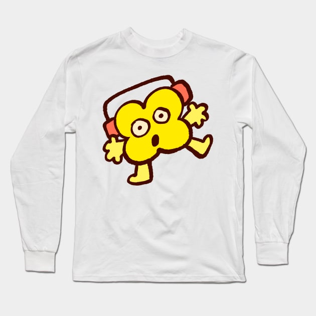 BFB X Long Sleeve T-Shirt by MsBonnie